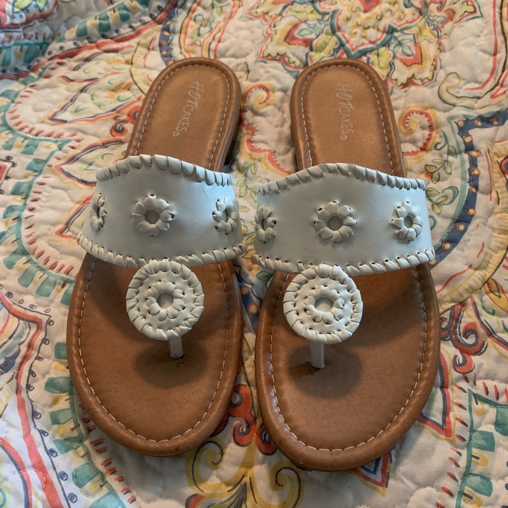 Brand new shoes!